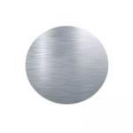 Mill Slit Edge Stainless Steel Circle Plate 300 Series 400 Series