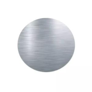 Quality Mill Slit Edge Stainless Steel Circle Plate 300 Series 400 Series wholesale