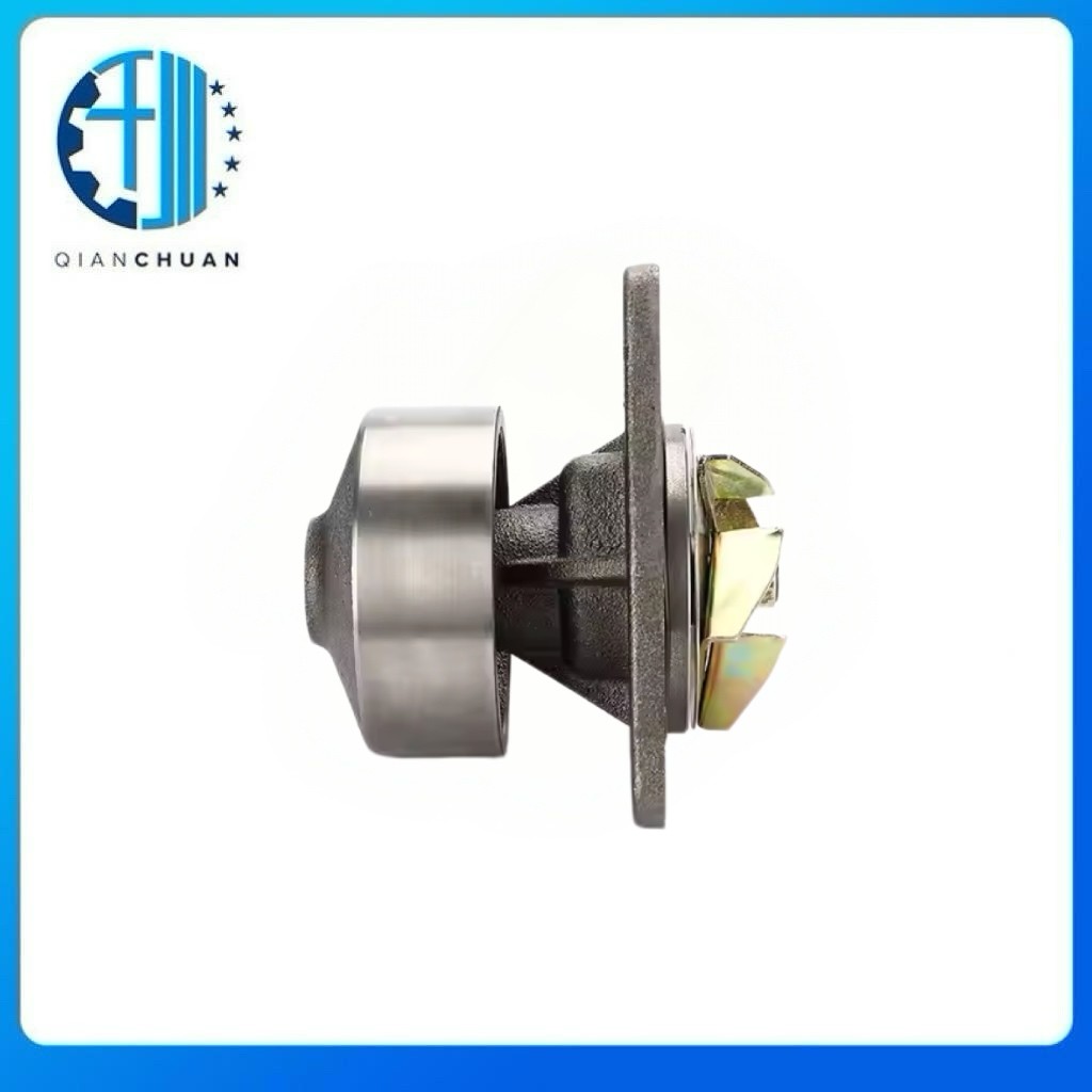 Water Pump 3802873 3800974 3923568 3929612 3285323 for Hyundai R305-7 Excavator Engine Spare Parts