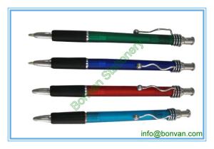 Quality hangzhou plastic ball pen, promotional ball pen from hangzhou wholesale