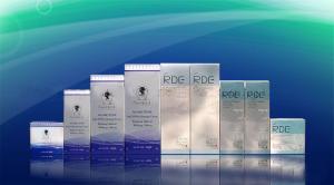 Quality OEM Offset Printing Lamination Cellophane Paperboard Empty Cosmetic Packaging Boxes wholesale