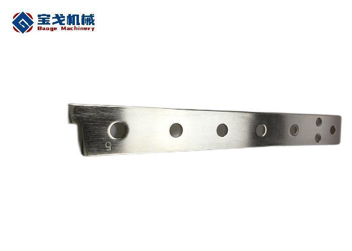 Nickel Cover Copper Bus Bars Electrical for High Voltage Cabinet