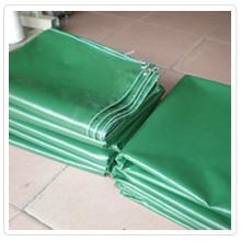 Quality green color / 650gsm PVC tarpaulin wholesale