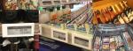ESLs convenient professional supermarket electronic digital shelf label system