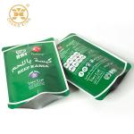 AL NY RCPP Plastic Baby Food Barrier Bags Vacuum For Packaging 135 Deg For Tuna