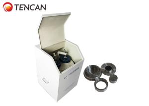 Quality Two Grinding Bowl Vibrating Ball Mill 200g Capacity Swing Mill Long Life wholesale