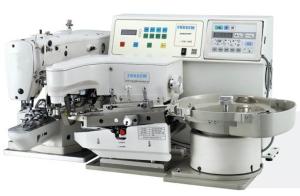 Quality Automatic Feeding Button Sewing Machine FX373-1903 wholesale