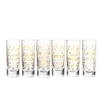 Wholesale Factory Price Transparent Glass Gift Beverage Wine Glass With