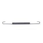 Stainless Steel EN Standard 65Mn Small Extension Springs