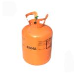 10.9kg HFCR404A Air Conditioning Refrigerant Gas 99.99% Purity
