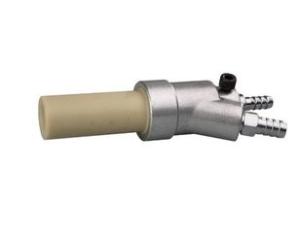 Quality Suction Sandblasting machine gun b4c boron carbide nozzle venturi nozzle wholesale
