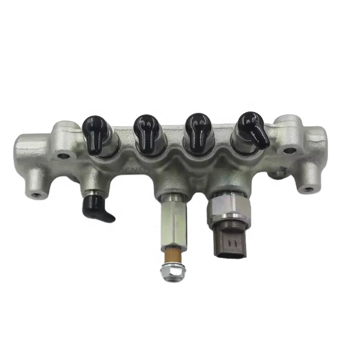 STEEL Common Rail Groove for Isuzu 4HK1 Fuel Injection Pump High Pressure Replacement and Repair
