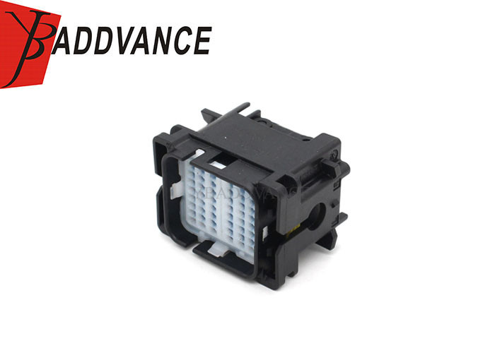 1928406097 Waterproof Automotive Connector 48 Pin Female Black