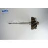 Buy cheap 12 BLADES Turbine Wheel Shaft , 4042978 / 4044314 Turbo Parts For Bus / Truck from wholesalers