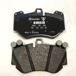 4E0698151G Porsche Brake Pad Audi Front Brake Pads Replacement