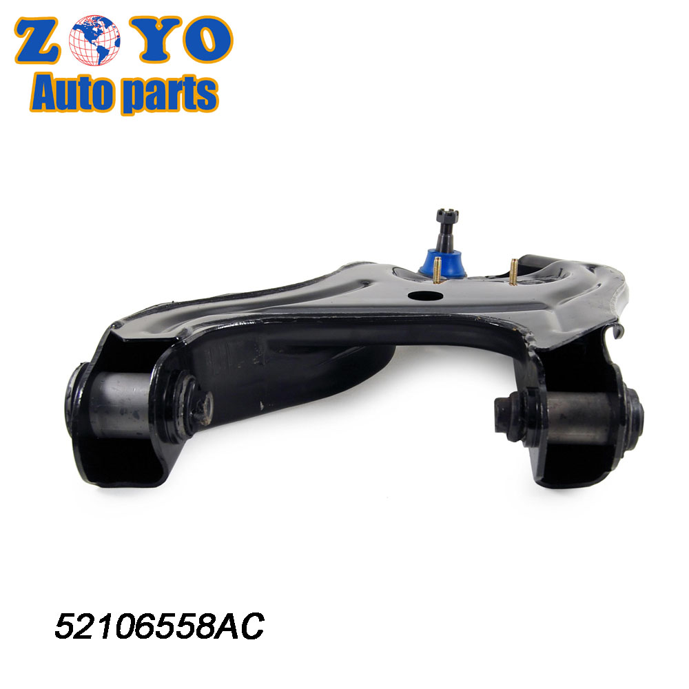 Stamped Steel Control Arms for Blazer and GMC Jimmy 2001-2004 For Replace/Repair