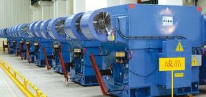 Quality IEC 61400 Standard 690VAC Wind Energy Generator wholesale