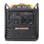 3.6kW Inverter Gasoline Generator