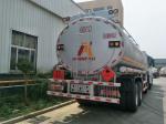HOWO 6×4 10 wheels Oil Tank Truck 400HP 20CBM