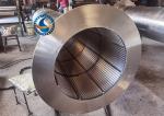 Ss 316l Johnson Vee Wire Screen Slot 20um Profile Wedge Filter
