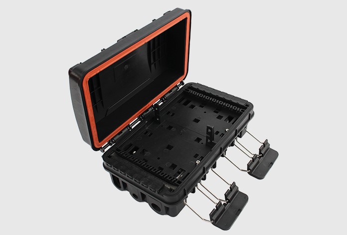 700 2 FTTX Network Fiber Access Terminal 24 Core FTTH FAT Box Water Resistant