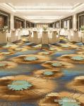 High Luxury Hotel Carpeting For Wedding Corridor Balcony Anti Slip