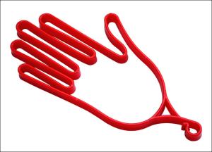 Quality golf glove , golf glove frame , Glove support , glove frame wholesale
