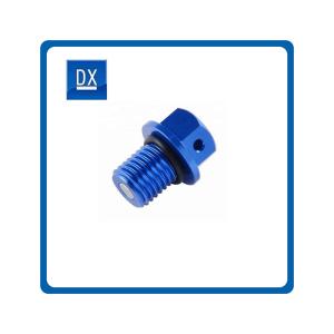 Quality Hexagonal steel engine drain oil plug automotive wholesale