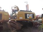 329D used CAT excavator for sale