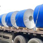 BA 410 Stainless Steel Plate Coil Galvannealed For Architecture