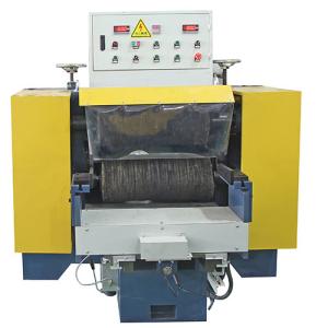Quality 11kW Knife Flat Polishing Machine PLC Semi Automatic 1200KG wholesale