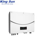 CEC 240V 100KW On Grid Off Grid Hybrid Solar System