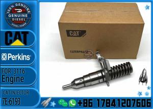 Quality High Quality Diesel Fuel Injector 7E-6193 127-8222 107-7732 127-8205 127-8207 127-8225 7E-8727 7E-8729 7E-8952 7E-9585 wholesale