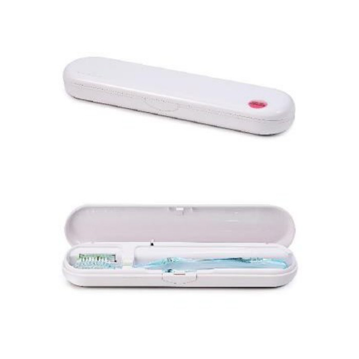 Fashion Portable UV Sterilizer AT-08A Sonic UV Light Toothbrush Sterilizer