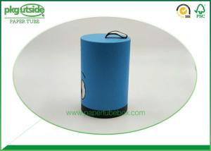 Quality Luxury Printed Cardboard Tubes , Offset Printing Logo Round Cardboard Tubes wholesale