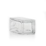 30ml Empty Liquid Foundation Bottles FDA Certified With Black Cover Cap