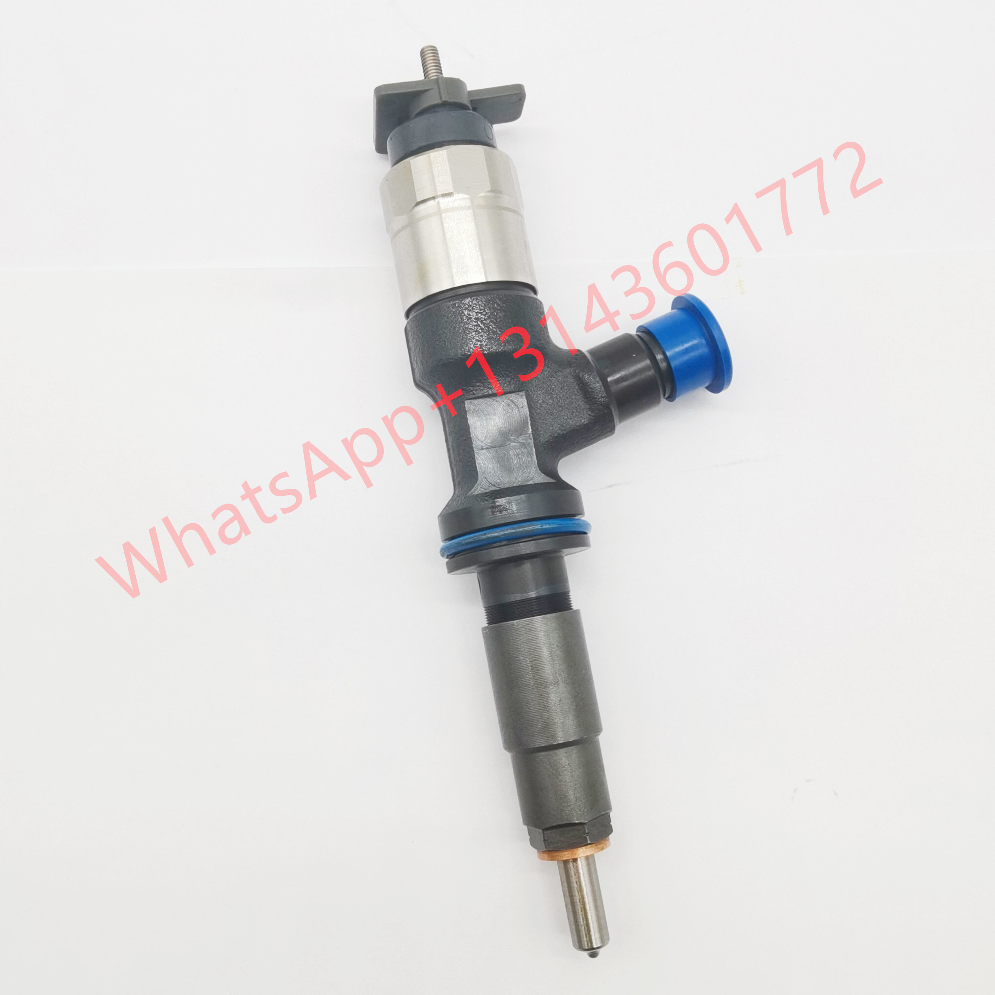 Fuel Engine Injectors For Excavator 3707280 C7.1 Diesel Parts