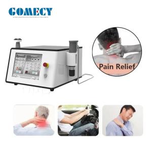 Quality ED Shockwave Therapy Machine Pain Relief Shockwave Ultrasound Machine wholesale