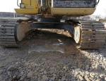 japan cat crawler excavator used caterpillar 307E crawler excavator/cat 307E