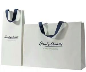Quality Nylon Handle Personalized Gift Bags Popular Design With Long Lifetime wholesale