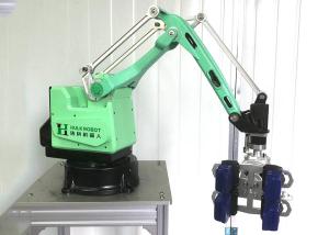 Quality 4 Axis Pick Up Manipulator 13kg Automatic Robotic Arm wholesale