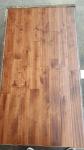 distressed birch solid hardwood flooring with handscraped & charter Mark texture