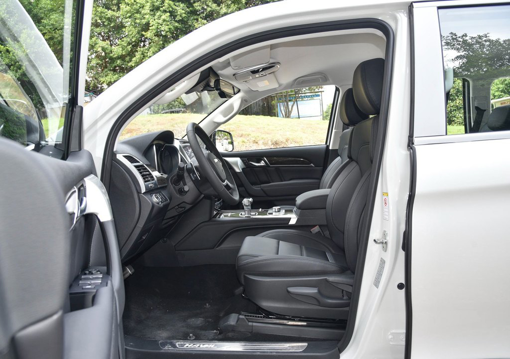 Factory supplier hot sale high quality Haval H9 2022 2.0T Automatic Elite 5 Seats best price car