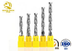 Quality 3 Flute End Mill Aluminum Milling Machine End Mills For Wood Long Use Time wholesale