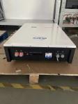 95% Charge/Discharge Efficiency Residential Battery Storage Customized Voltage