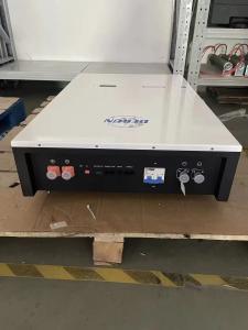 Quality 95% Charge/Discharge Efficiency Residential Battery Storage Customized Voltage wholesale