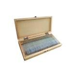 Human Dental Histology Wooden Box 50pcs Prepared Microscope Slides