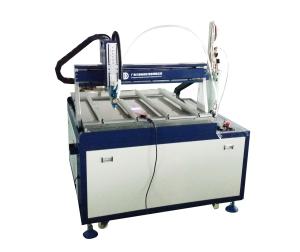 Quality Vertical Installation Silicone Dispensing Machine 300ml for Industrial Applications wholesale