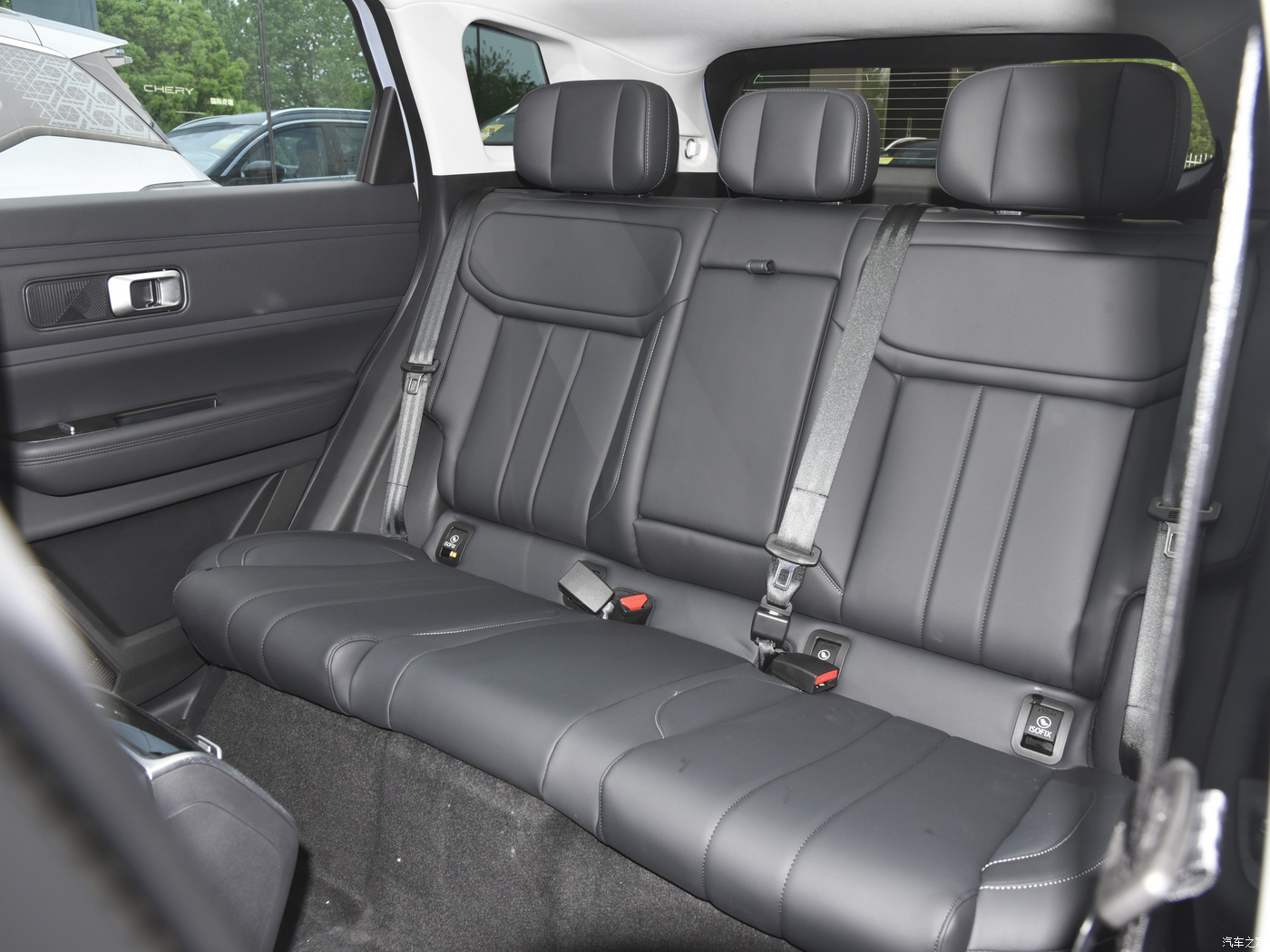 Left Hand Driver Chery Auto Discovery tansuo 06 2024 1.6T 197HP l4 Four-Wheel Drive Gasoline SUV for Requirements