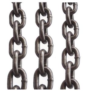 Quality 7 To 320Kn Round Steel Link Chain DIN764 Galvanized Link Chain wholesale